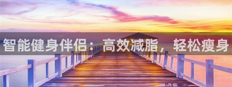 征途国际平台注册：智能健身伴侣：高效减脂，轻松瘦身