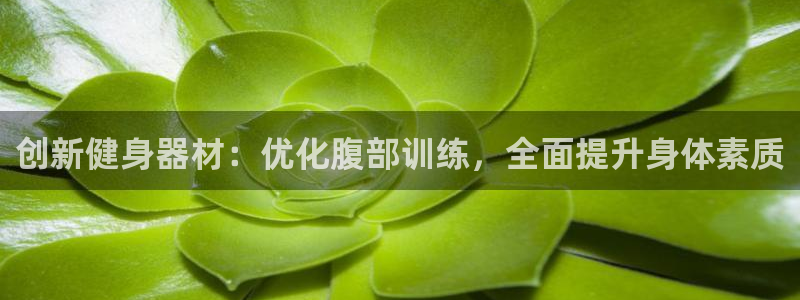 征途国际招商电话号码是多少号：创新健身器材：优化腹部