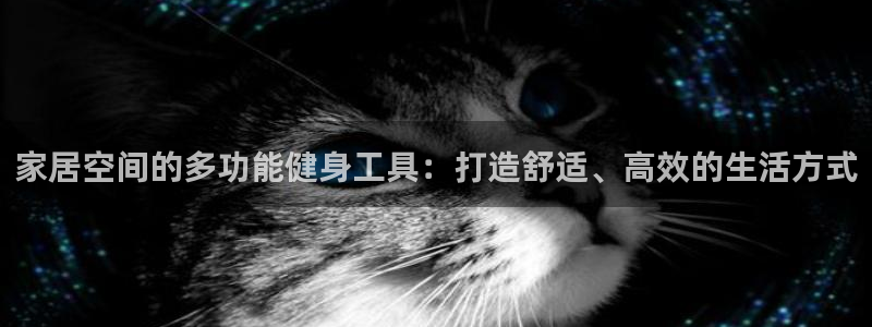 征途国际平台APP：家居空间的多功能健身工具：打造舒适、高效